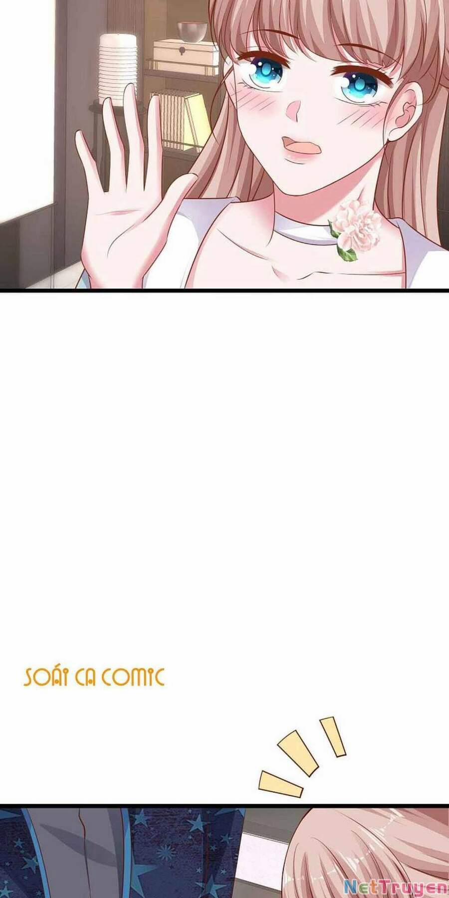 Băng Sơn Tổng Tài Sủng Thê Đến Vô Đạo 60 trang 11