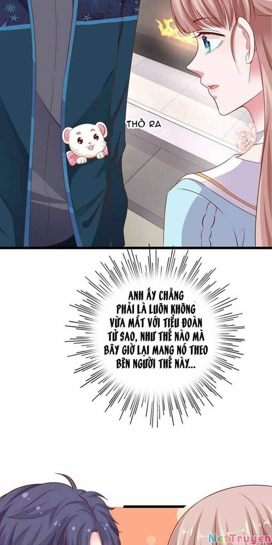 Băng Sơn Tổng Tài Sủng Thê Đến Vô Đạo 60 trang 12