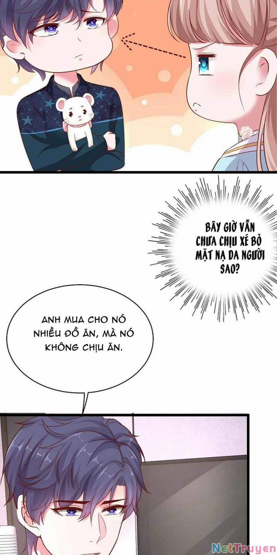 Băng Sơn Tổng Tài Sủng Thê Đến Vô Đạo 60 trang 13