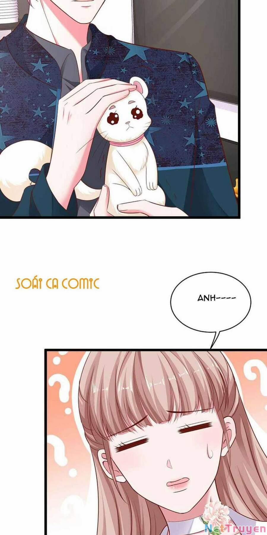 Băng Sơn Tổng Tài Sủng Thê Đến Vô Đạo 60 trang 14