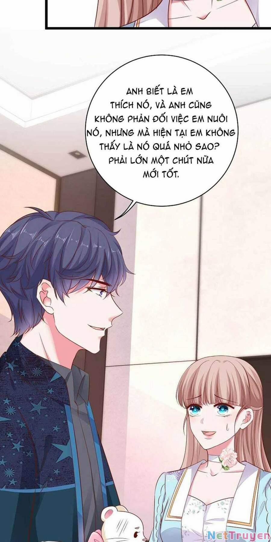 Băng Sơn Tổng Tài Sủng Thê Đến Vô Đạo 60 trang 15