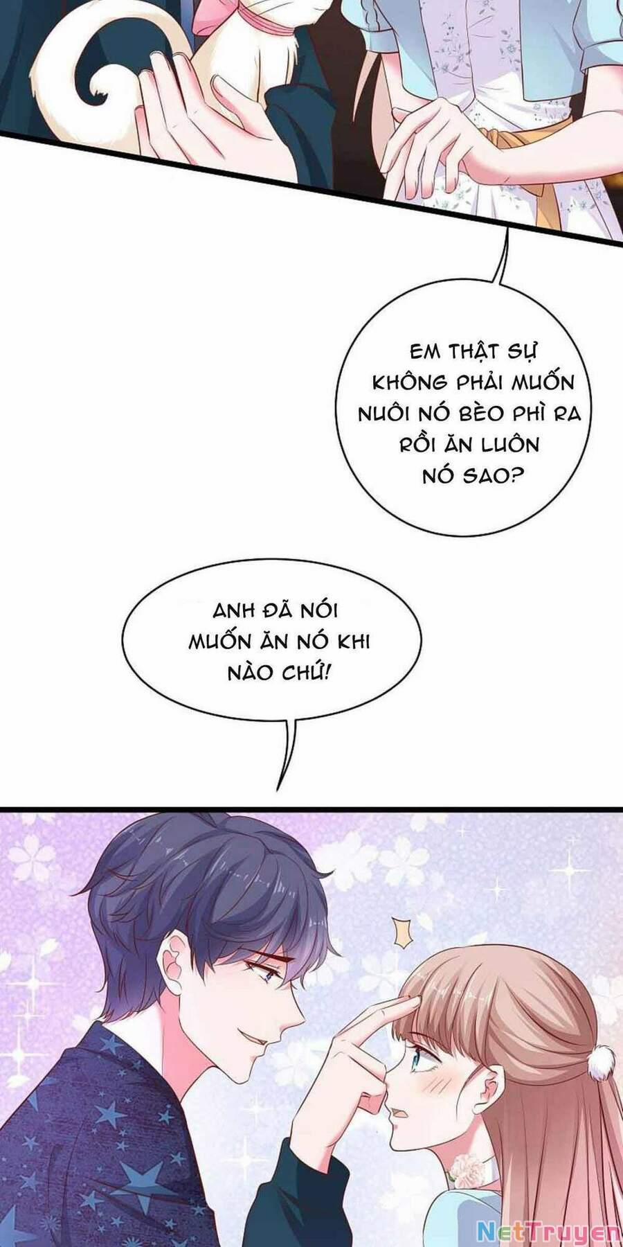 Băng Sơn Tổng Tài Sủng Thê Đến Vô Đạo 60 trang 16