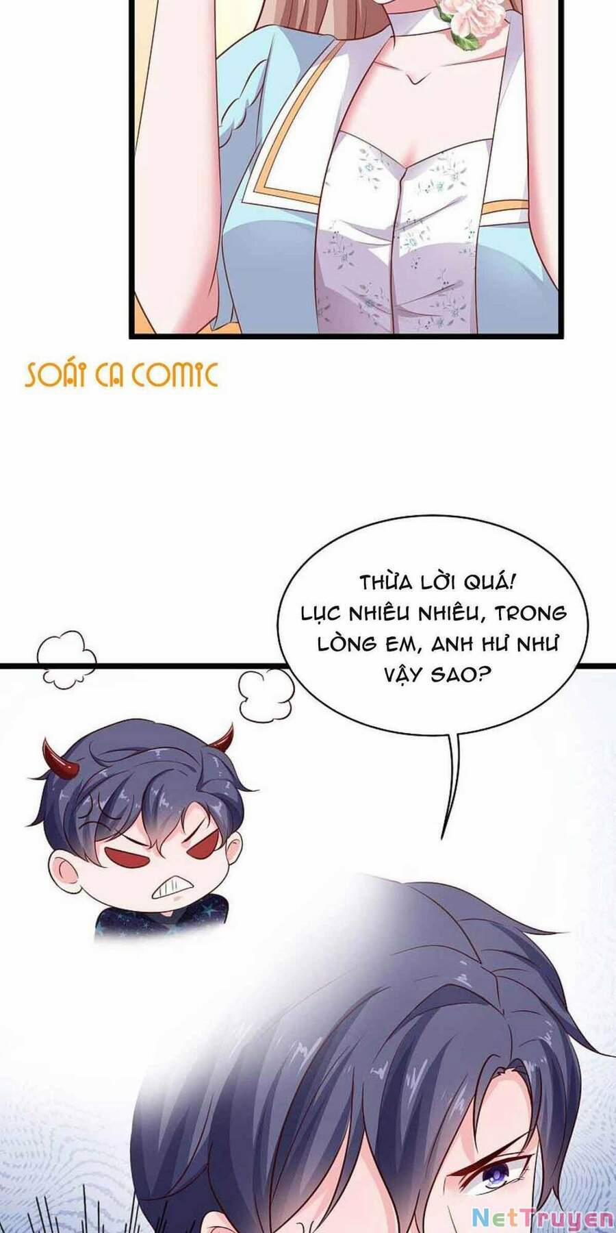 Băng Sơn Tổng Tài Sủng Thê Đến Vô Đạo 60 trang 18