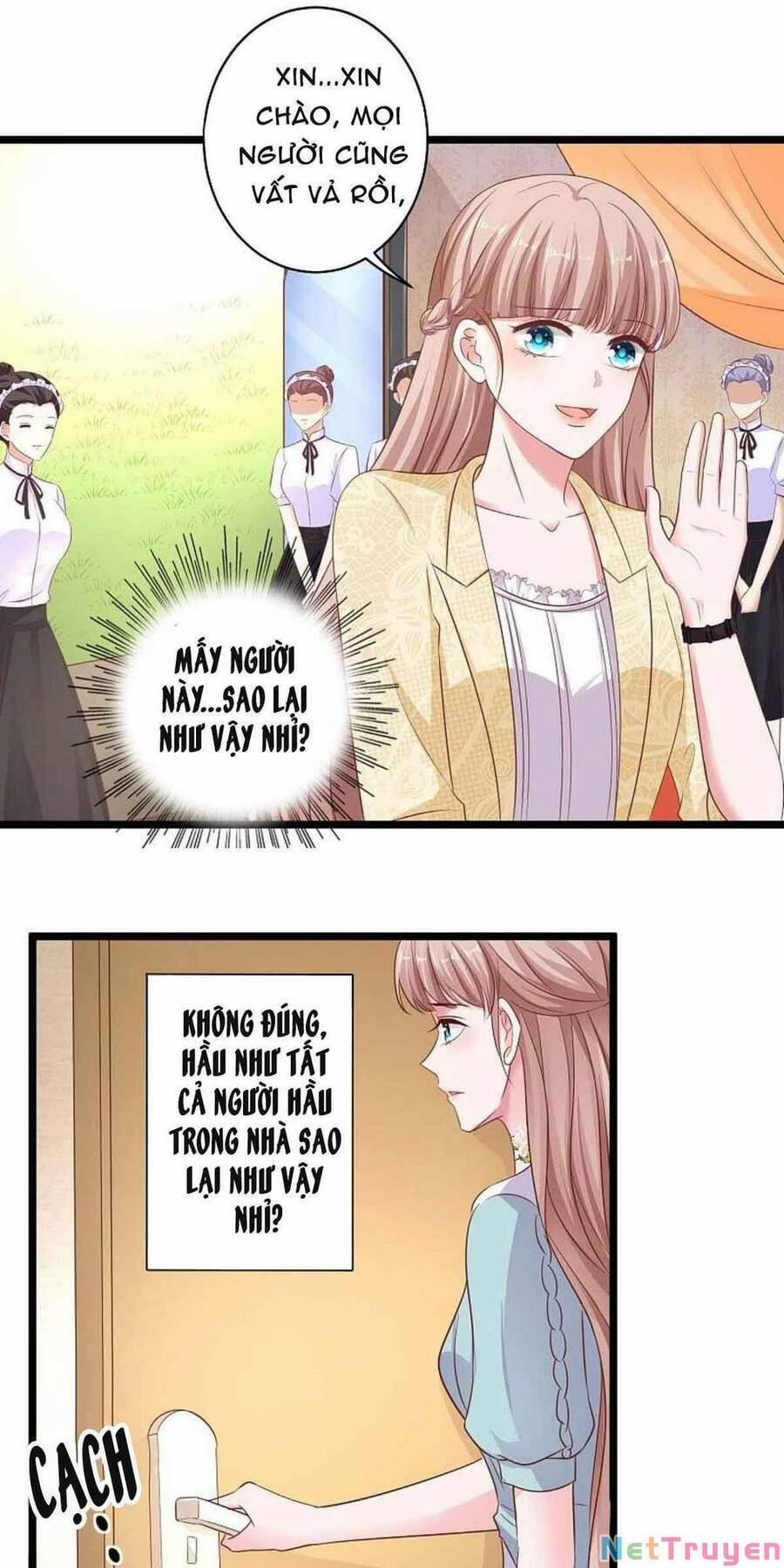 Băng Sơn Tổng Tài Sủng Thê Đến Vô Đạo 60 trang 2