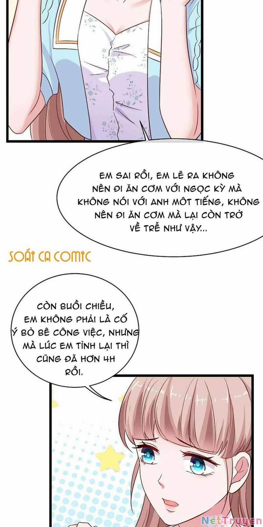 Băng Sơn Tổng Tài Sủng Thê Đến Vô Đạo 60 trang 21