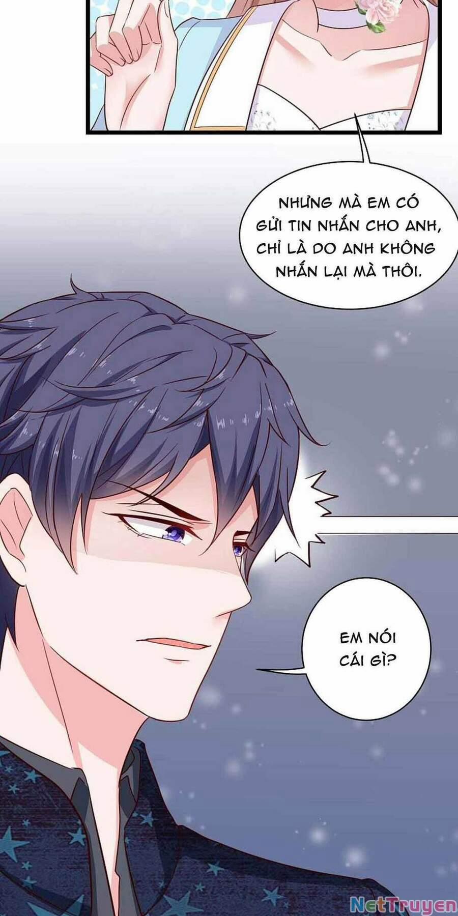 Băng Sơn Tổng Tài Sủng Thê Đến Vô Đạo 60 trang 22