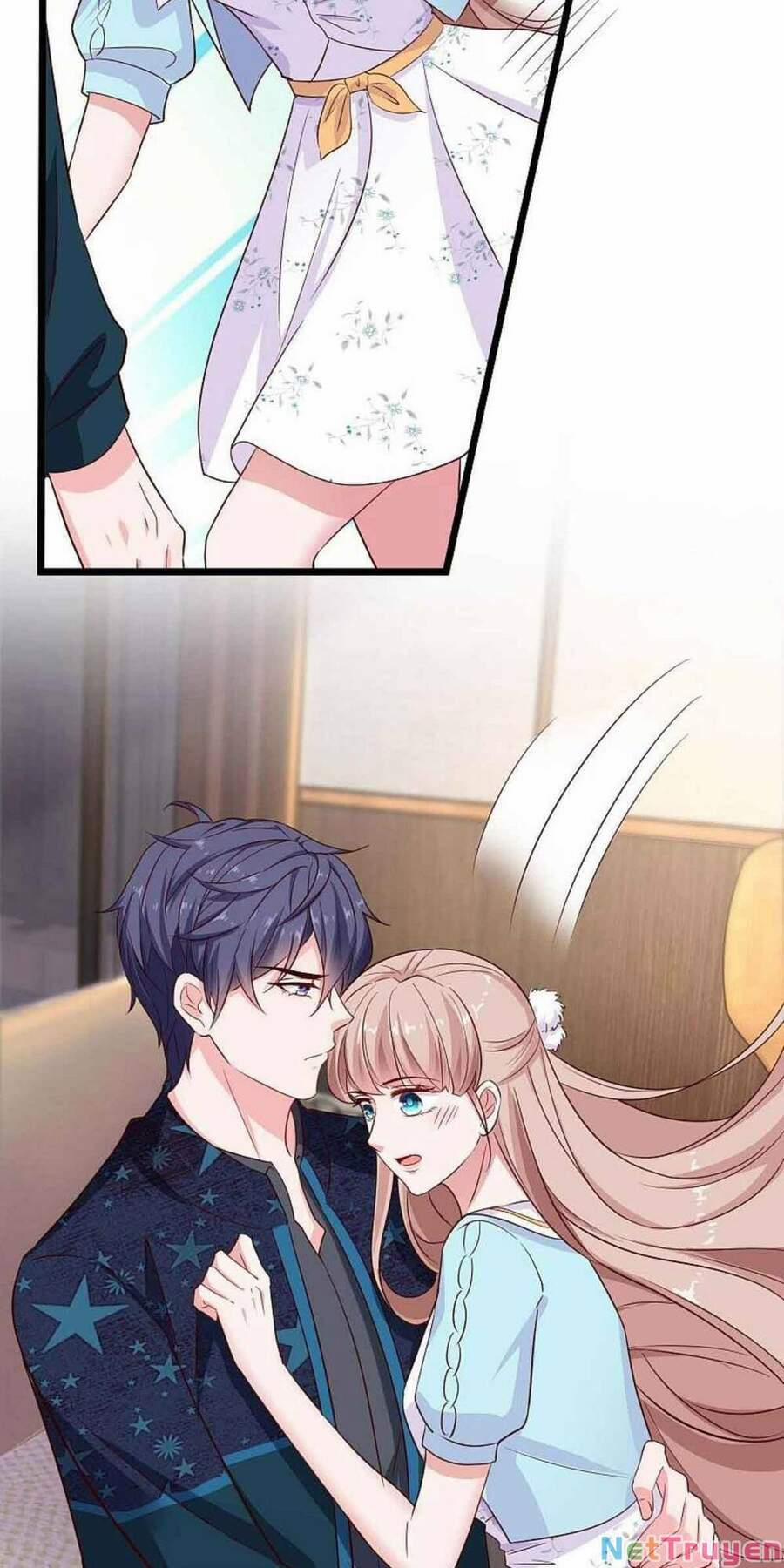 Băng Sơn Tổng Tài Sủng Thê Đến Vô Đạo 60 trang 24