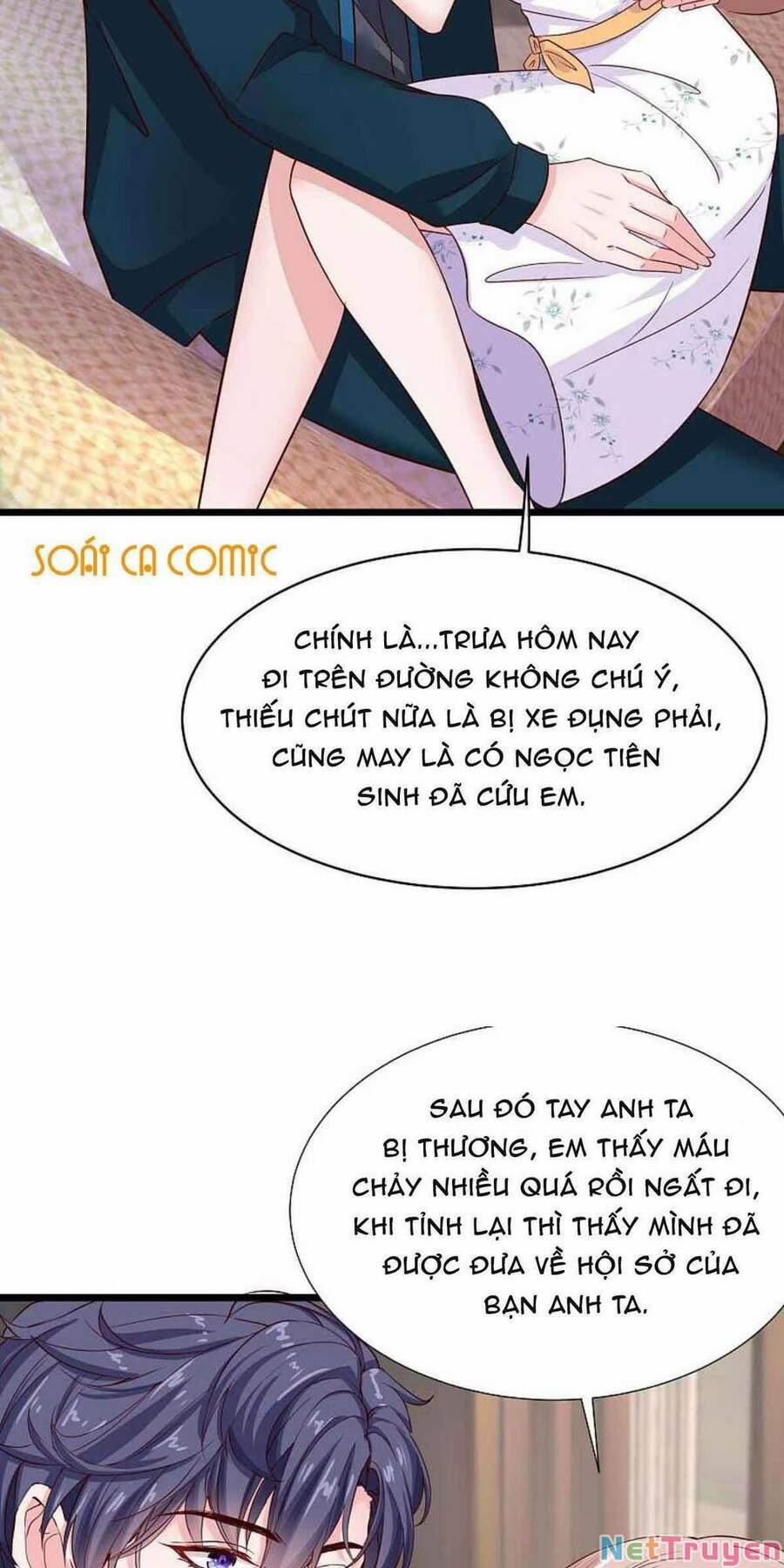 Băng Sơn Tổng Tài Sủng Thê Đến Vô Đạo 60 trang 25