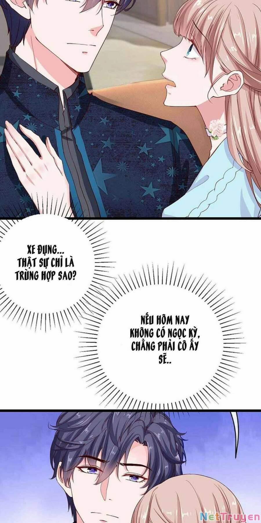 Băng Sơn Tổng Tài Sủng Thê Đến Vô Đạo 60 trang 26