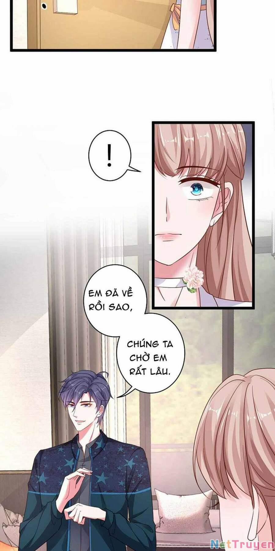 Băng Sơn Tổng Tài Sủng Thê Đến Vô Đạo 60 trang 3