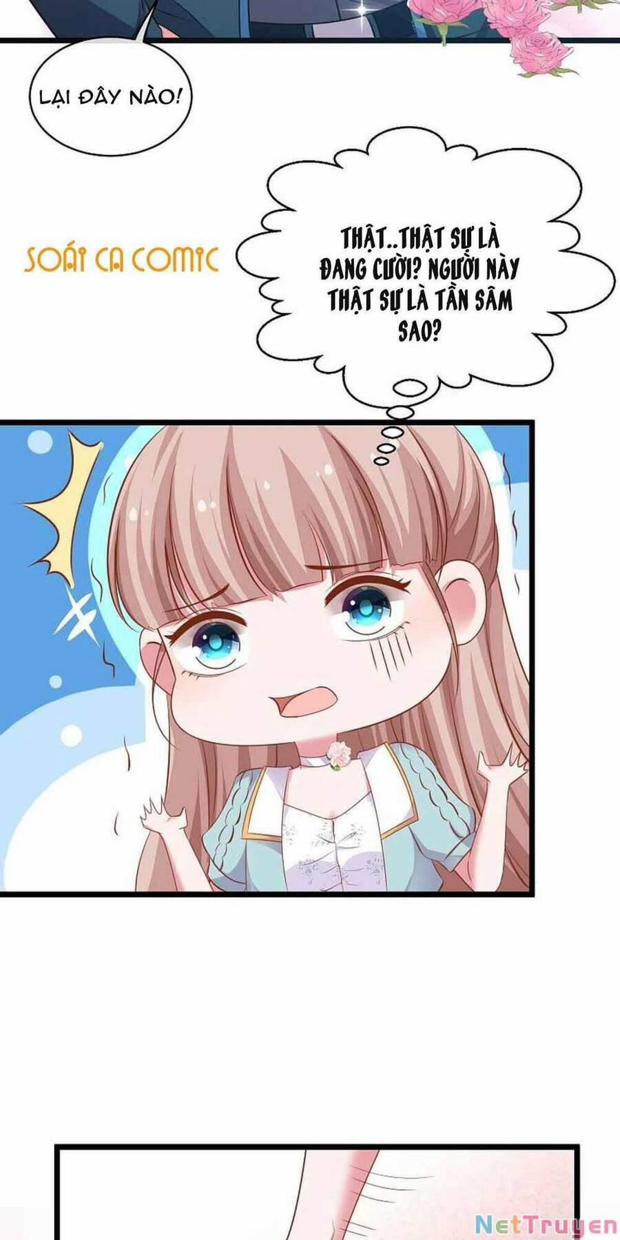 Băng Sơn Tổng Tài Sủng Thê Đến Vô Đạo 60 trang 8