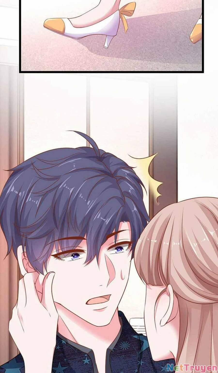 Băng Sơn Tổng Tài Sủng Thê Đến Vô Đạo 60 trang 9