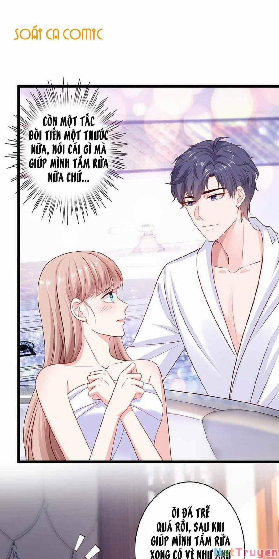 Băng Sơn Tổng Tài Sủng Thê Đến Vô Đạo 61 trang 10