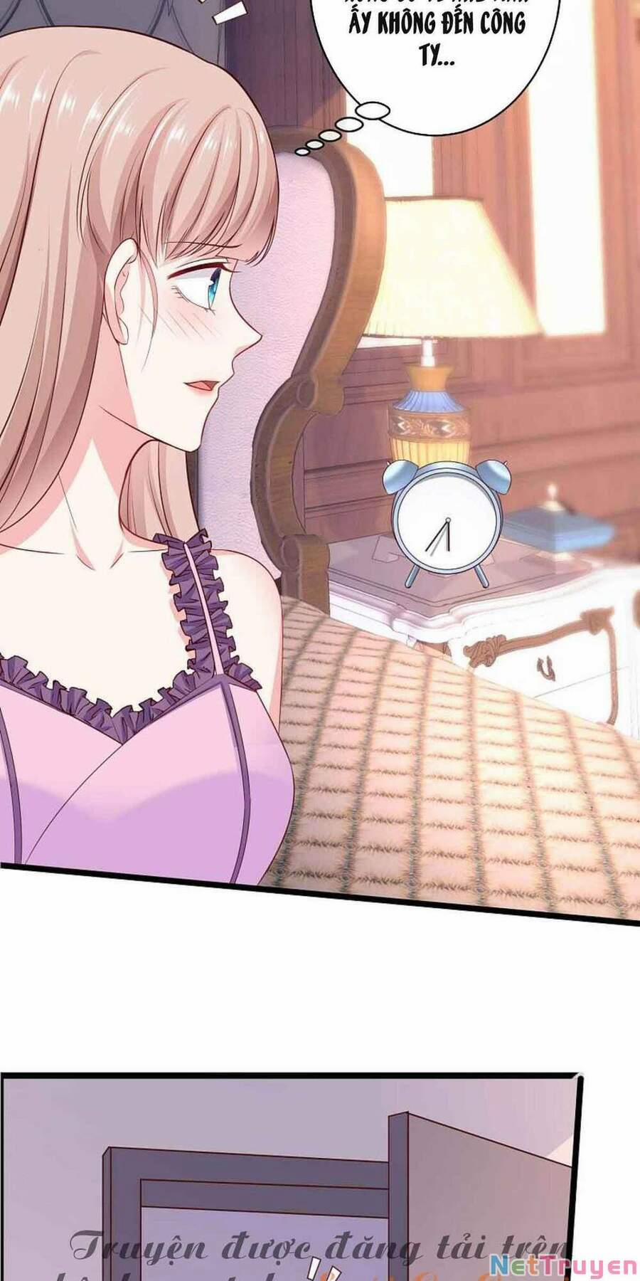 Băng Sơn Tổng Tài Sủng Thê Đến Vô Đạo 61 trang 11