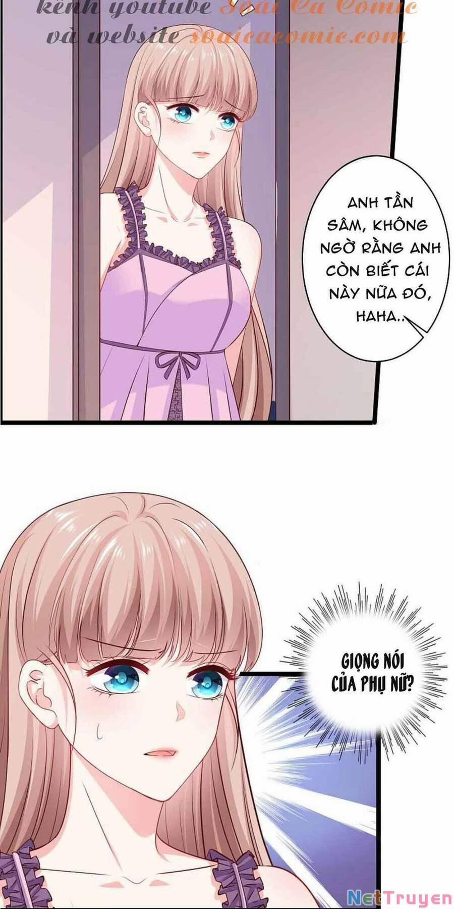 Băng Sơn Tổng Tài Sủng Thê Đến Vô Đạo 61 trang 12