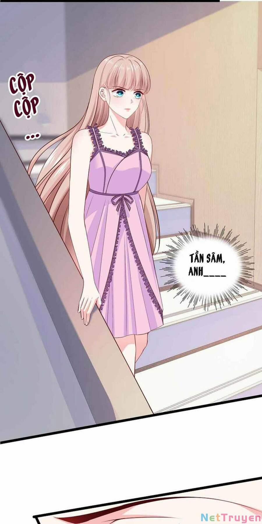 Băng Sơn Tổng Tài Sủng Thê Đến Vô Đạo 61 trang 13