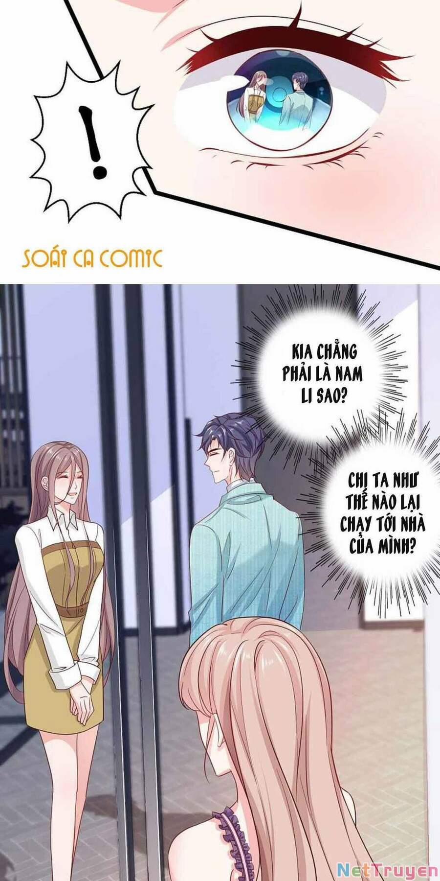 Băng Sơn Tổng Tài Sủng Thê Đến Vô Đạo 61 trang 14