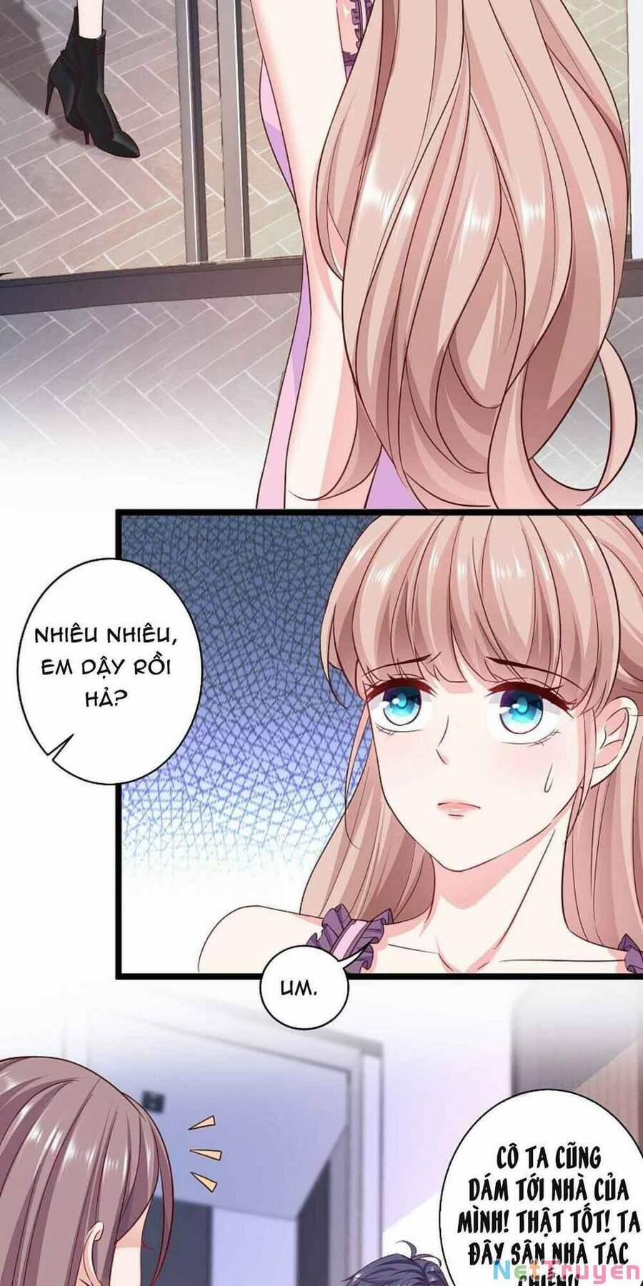 Băng Sơn Tổng Tài Sủng Thê Đến Vô Đạo 61 trang 15