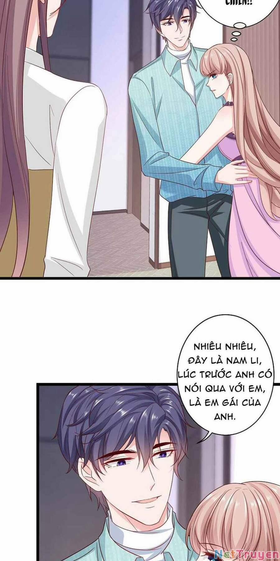 Băng Sơn Tổng Tài Sủng Thê Đến Vô Đạo 61 trang 16