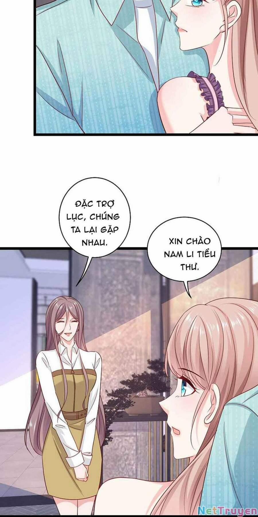 Băng Sơn Tổng Tài Sủng Thê Đến Vô Đạo 61 trang 17