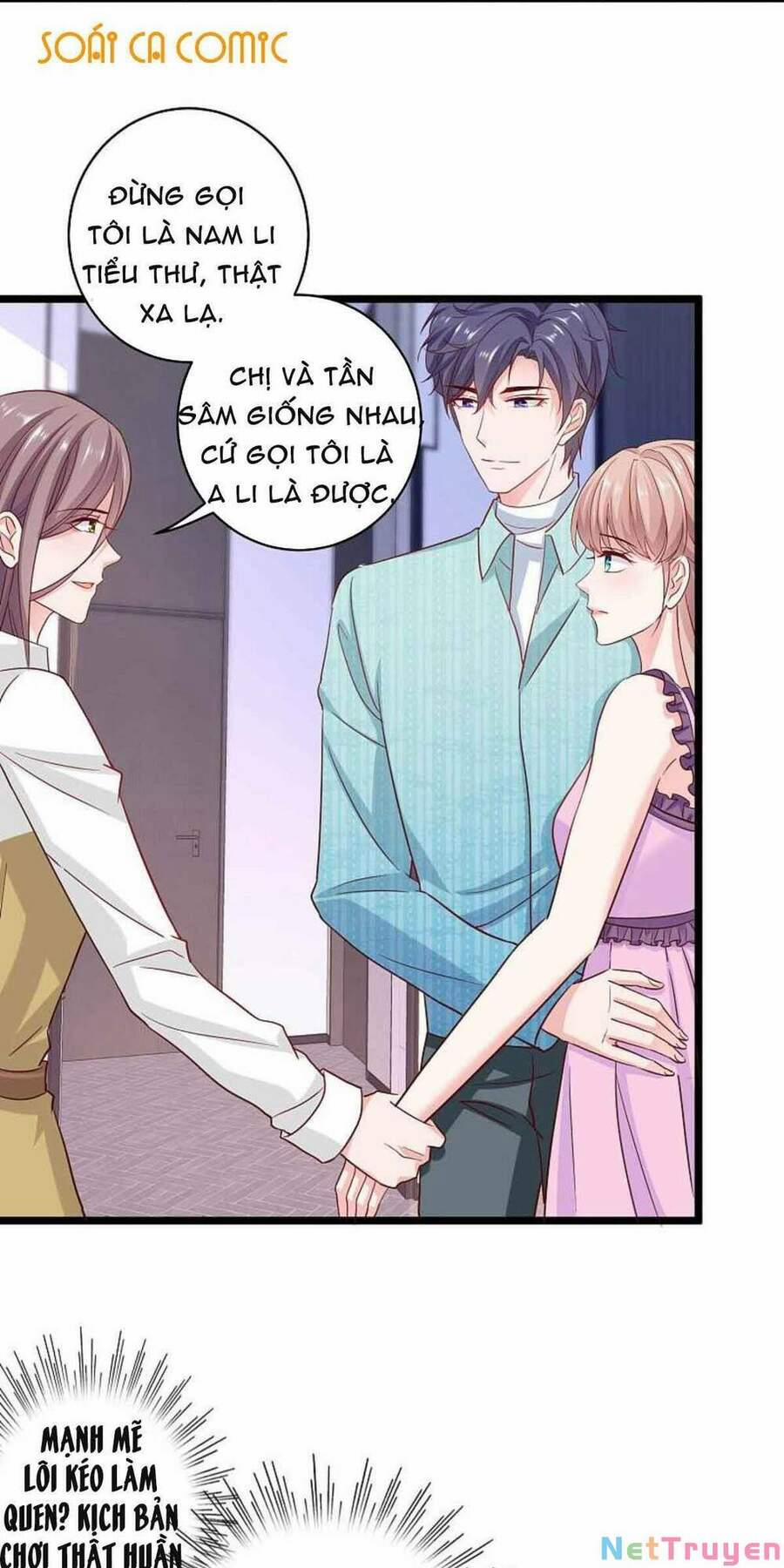 Băng Sơn Tổng Tài Sủng Thê Đến Vô Đạo 61 trang 18