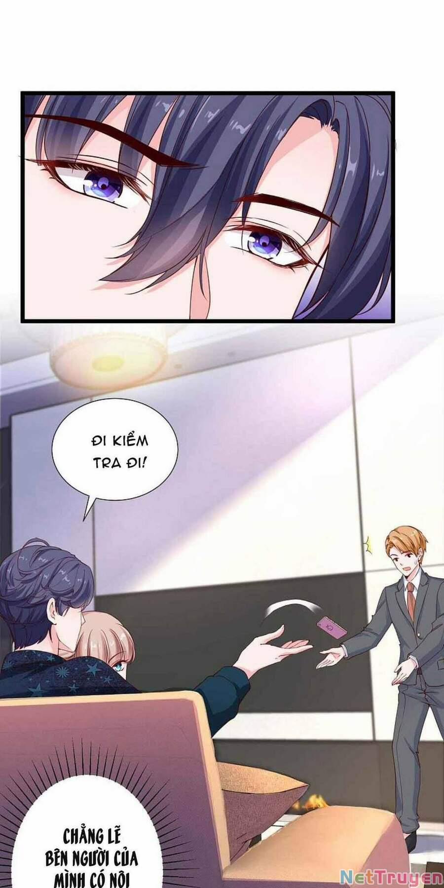 Băng Sơn Tổng Tài Sủng Thê Đến Vô Đạo 61 trang 2