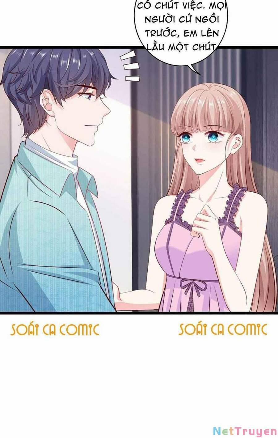 Băng Sơn Tổng Tài Sủng Thê Đến Vô Đạo 61 trang 21