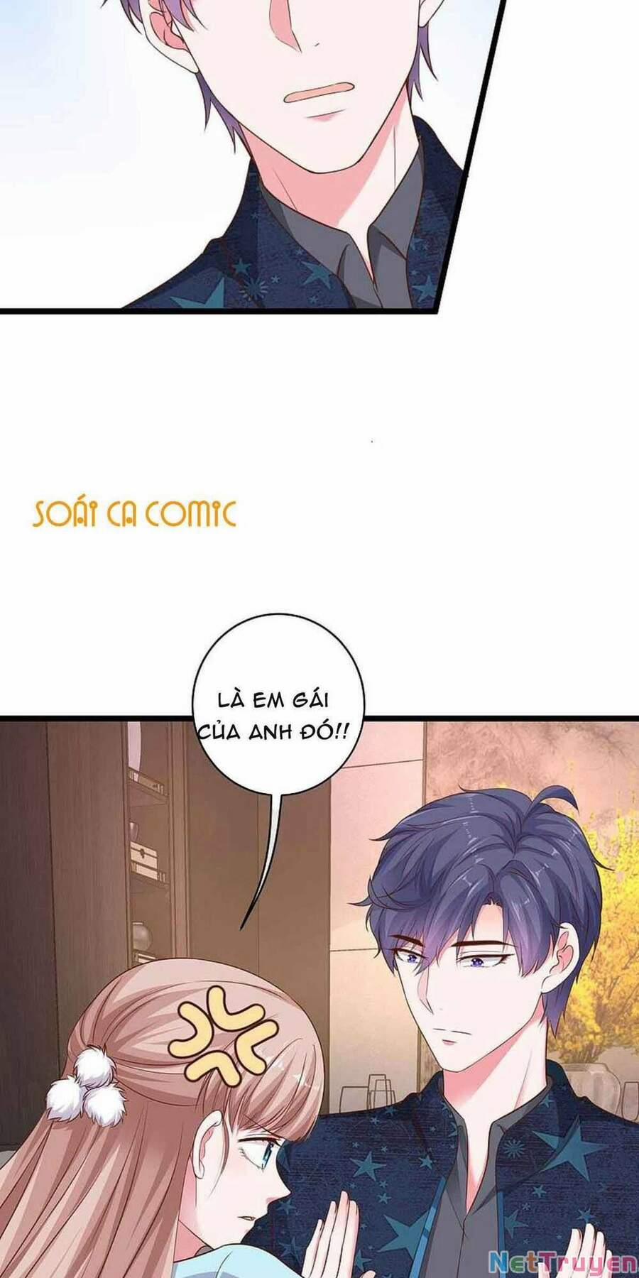 Băng Sơn Tổng Tài Sủng Thê Đến Vô Đạo 61 trang 5