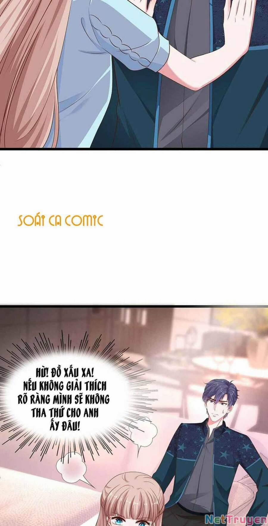 Băng Sơn Tổng Tài Sủng Thê Đến Vô Đạo 61 trang 6