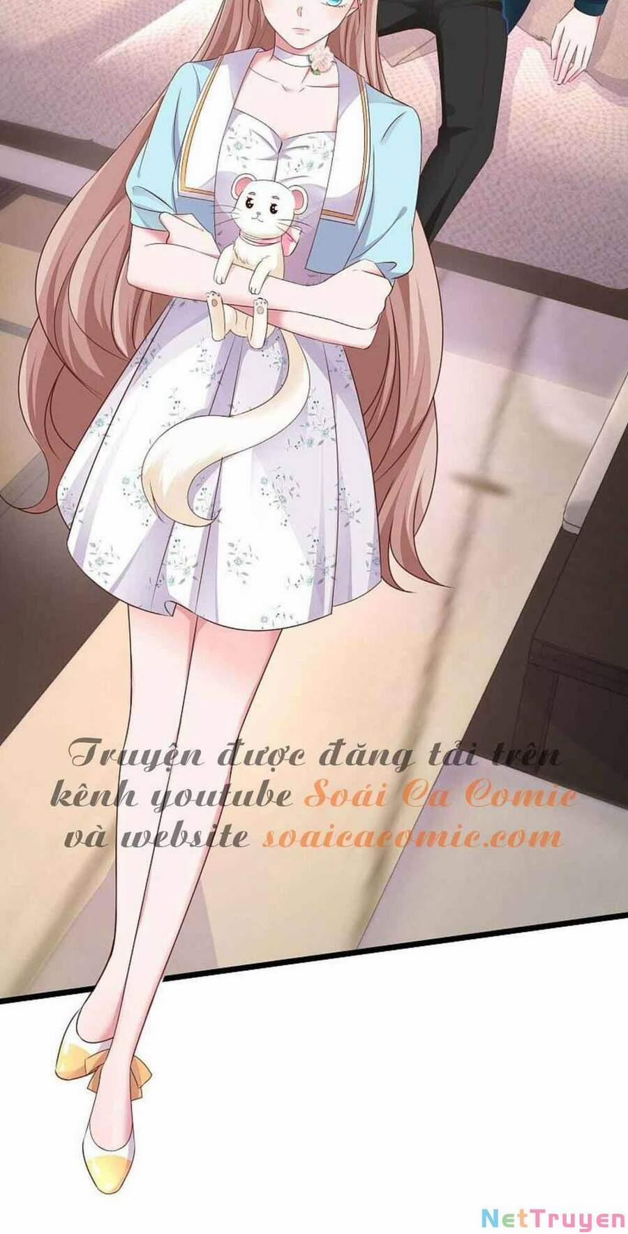 Băng Sơn Tổng Tài Sủng Thê Đến Vô Đạo 61 trang 7