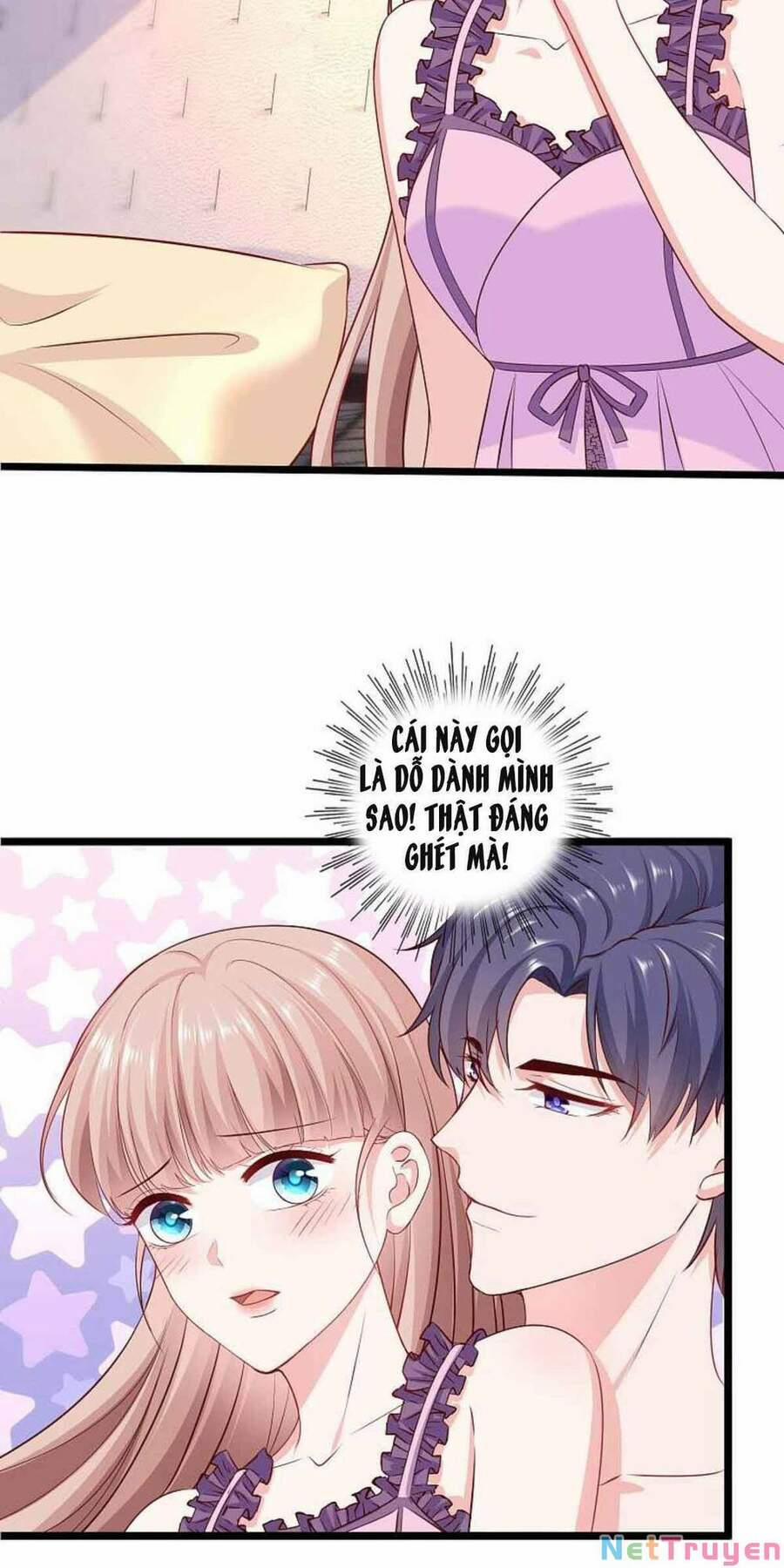 Băng Sơn Tổng Tài Sủng Thê Đến Vô Đạo 61 trang 9