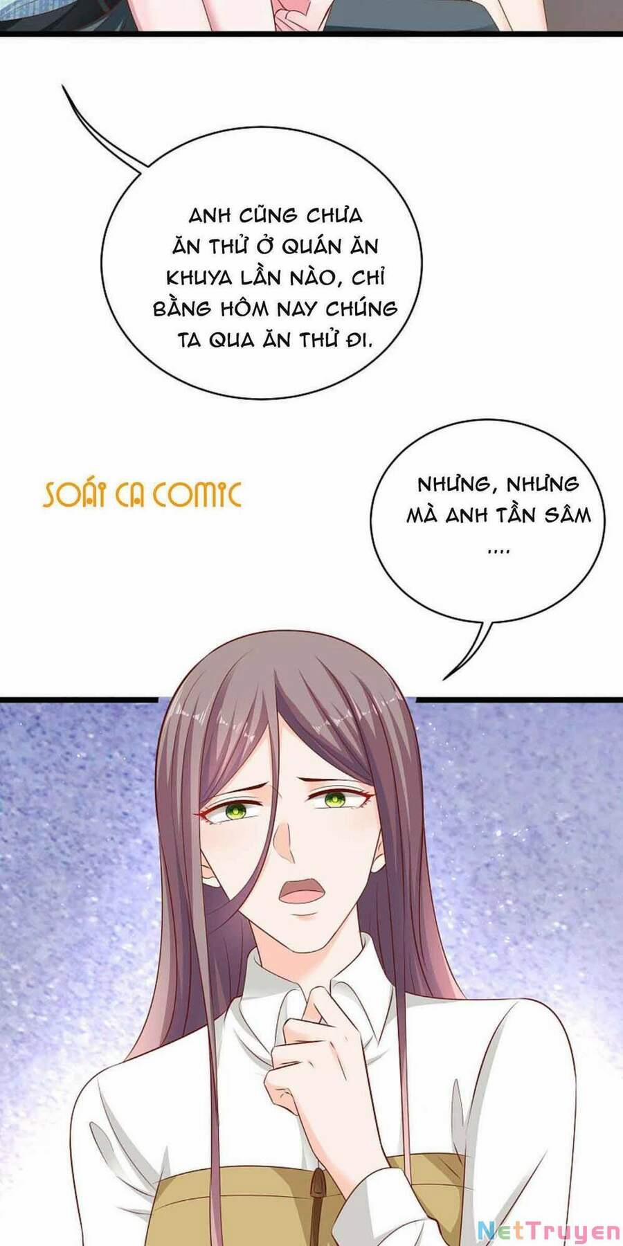 Băng Sơn Tổng Tài Sủng Thê Đến Vô Đạo 62 trang 17