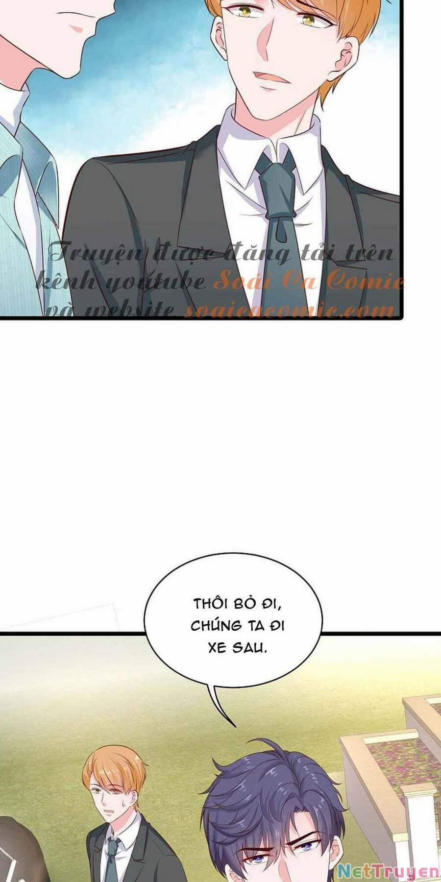 Băng Sơn Tổng Tài Sủng Thê Đến Vô Đạo 63 trang 1