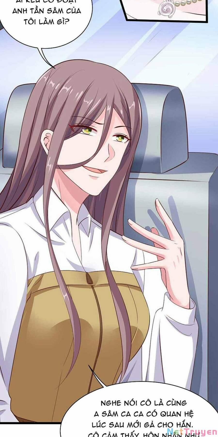 Băng Sơn Tổng Tài Sủng Thê Đến Vô Đạo 63 trang 10