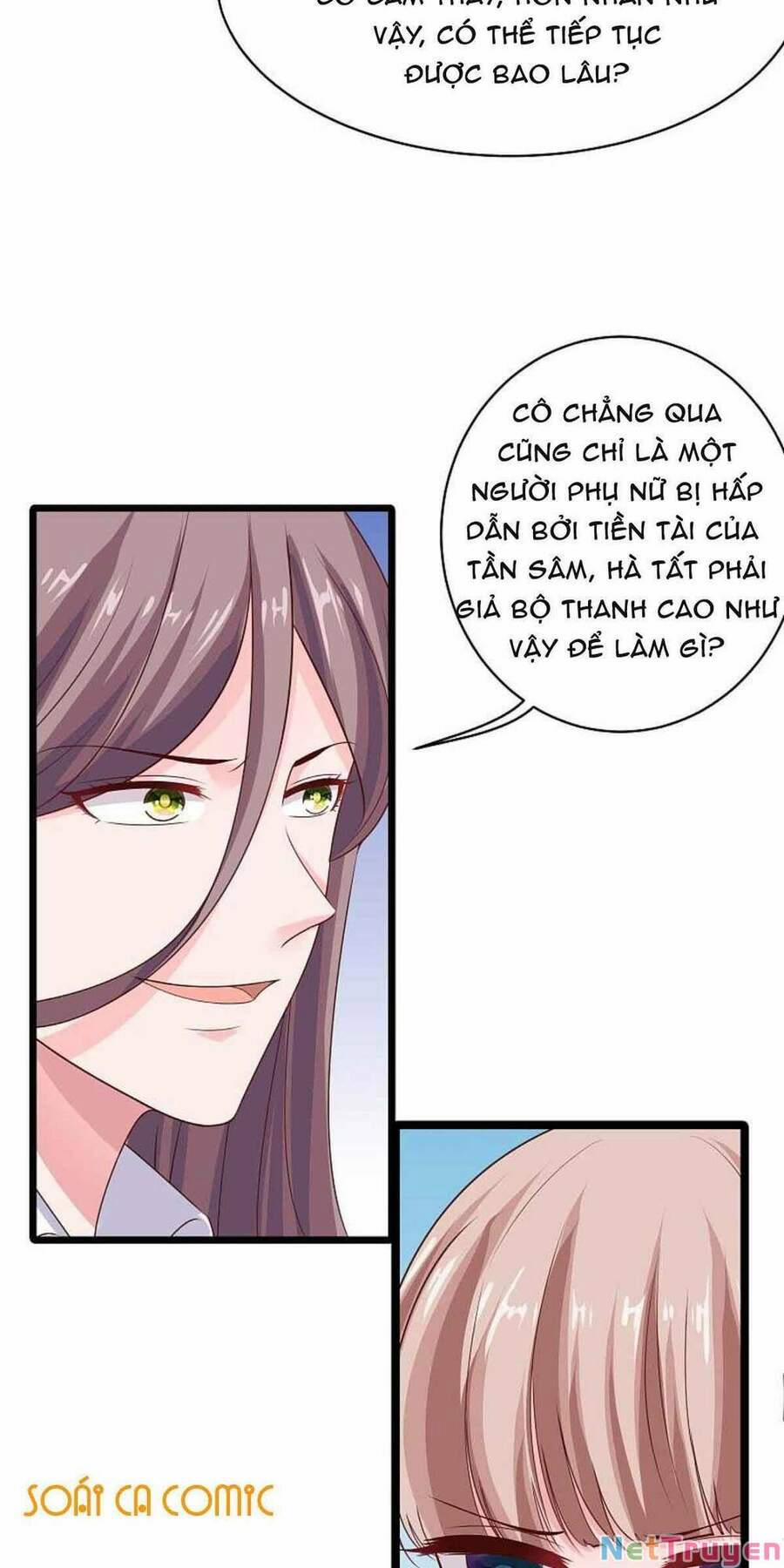 Băng Sơn Tổng Tài Sủng Thê Đến Vô Đạo 63 trang 11