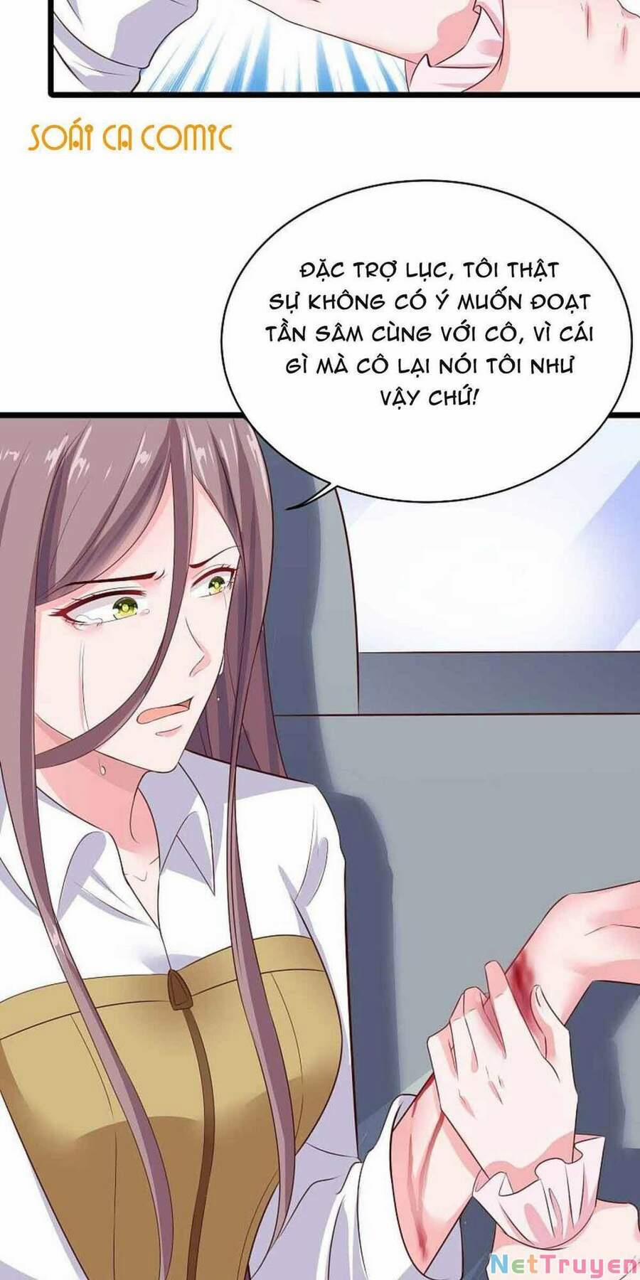 Băng Sơn Tổng Tài Sủng Thê Đến Vô Đạo 63 trang 15