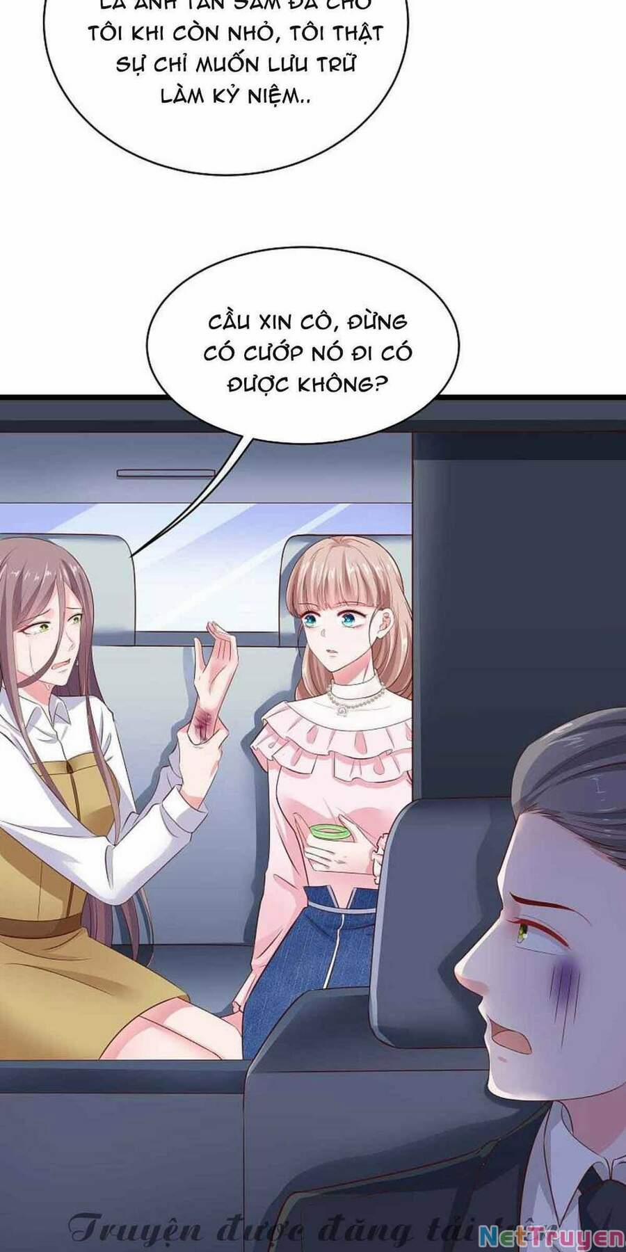 Băng Sơn Tổng Tài Sủng Thê Đến Vô Đạo 63 trang 17