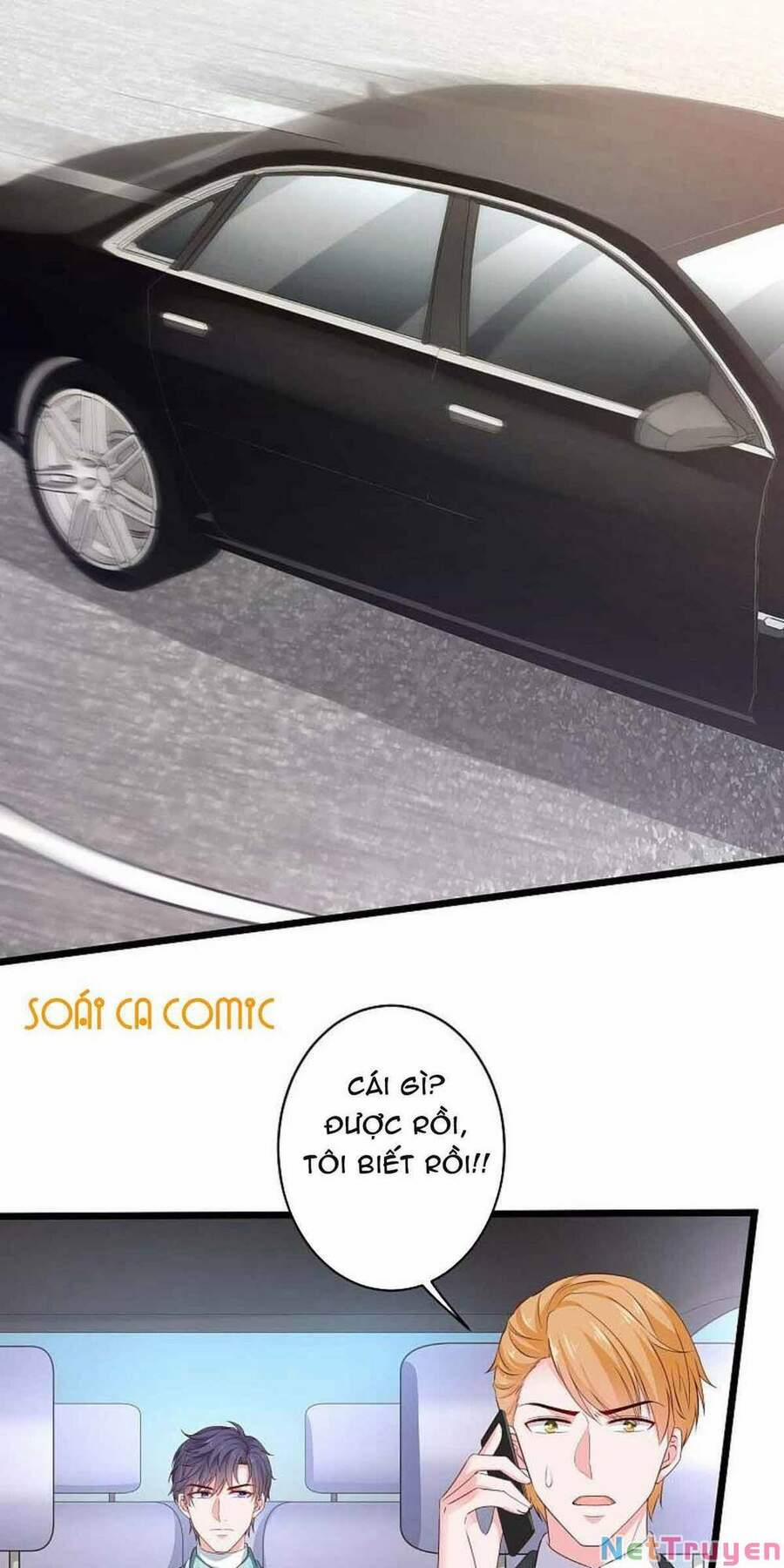 Băng Sơn Tổng Tài Sủng Thê Đến Vô Đạo 63 trang 19