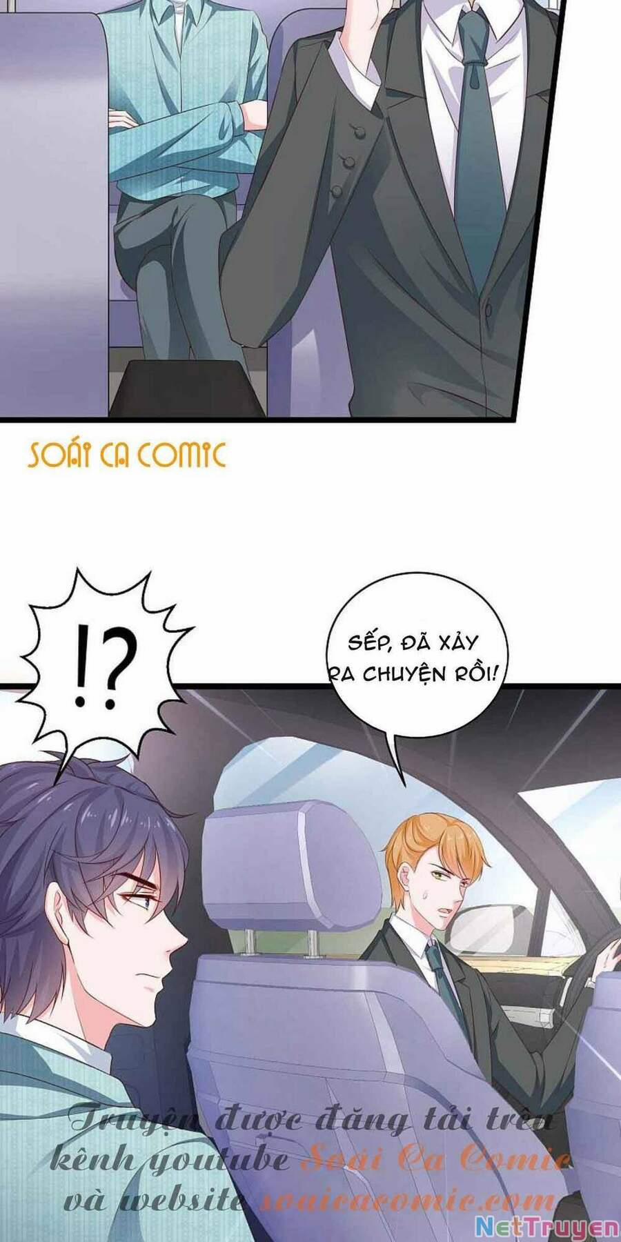 Băng Sơn Tổng Tài Sủng Thê Đến Vô Đạo 63 trang 20