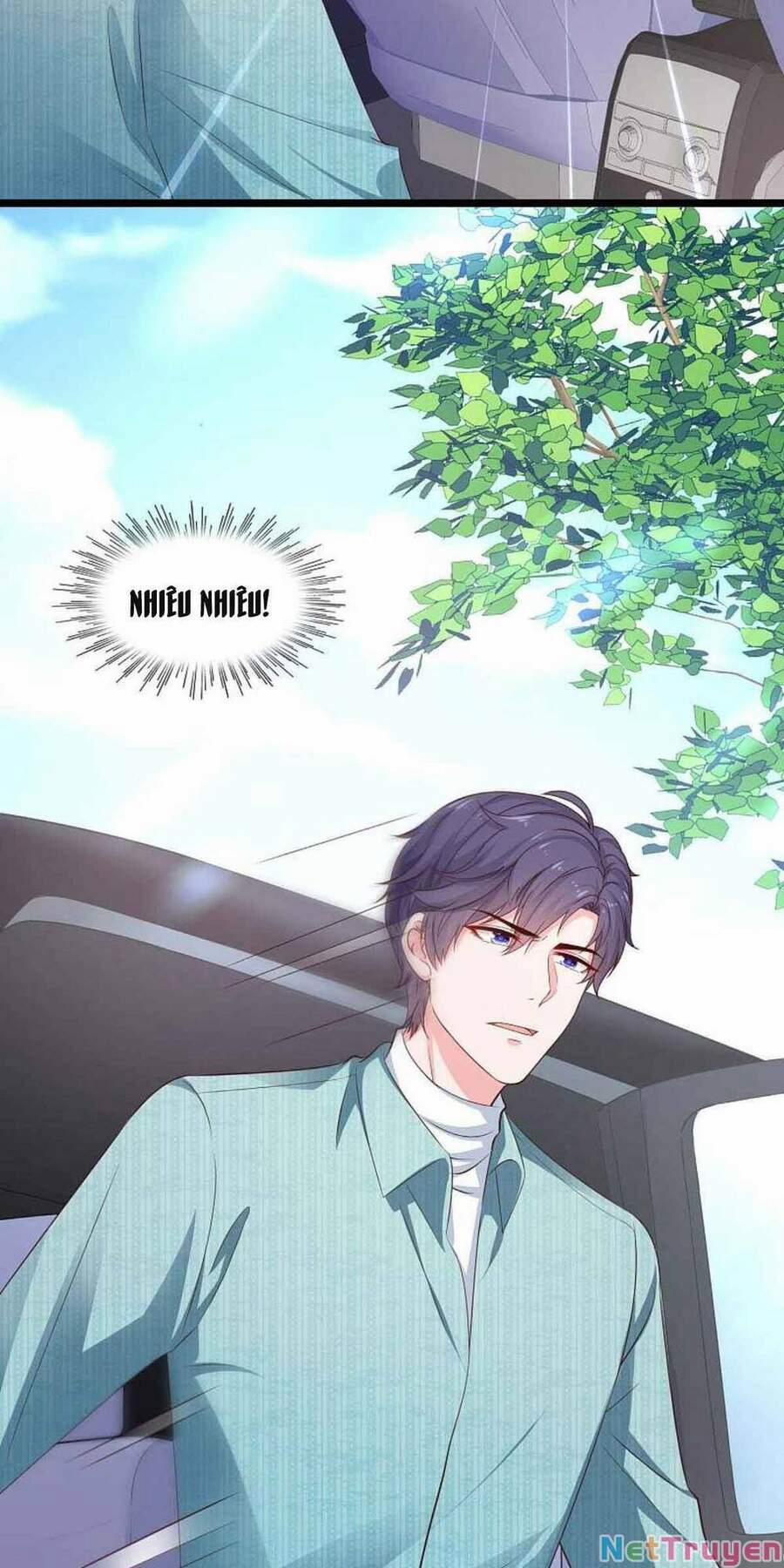 Băng Sơn Tổng Tài Sủng Thê Đến Vô Đạo 63 trang 21