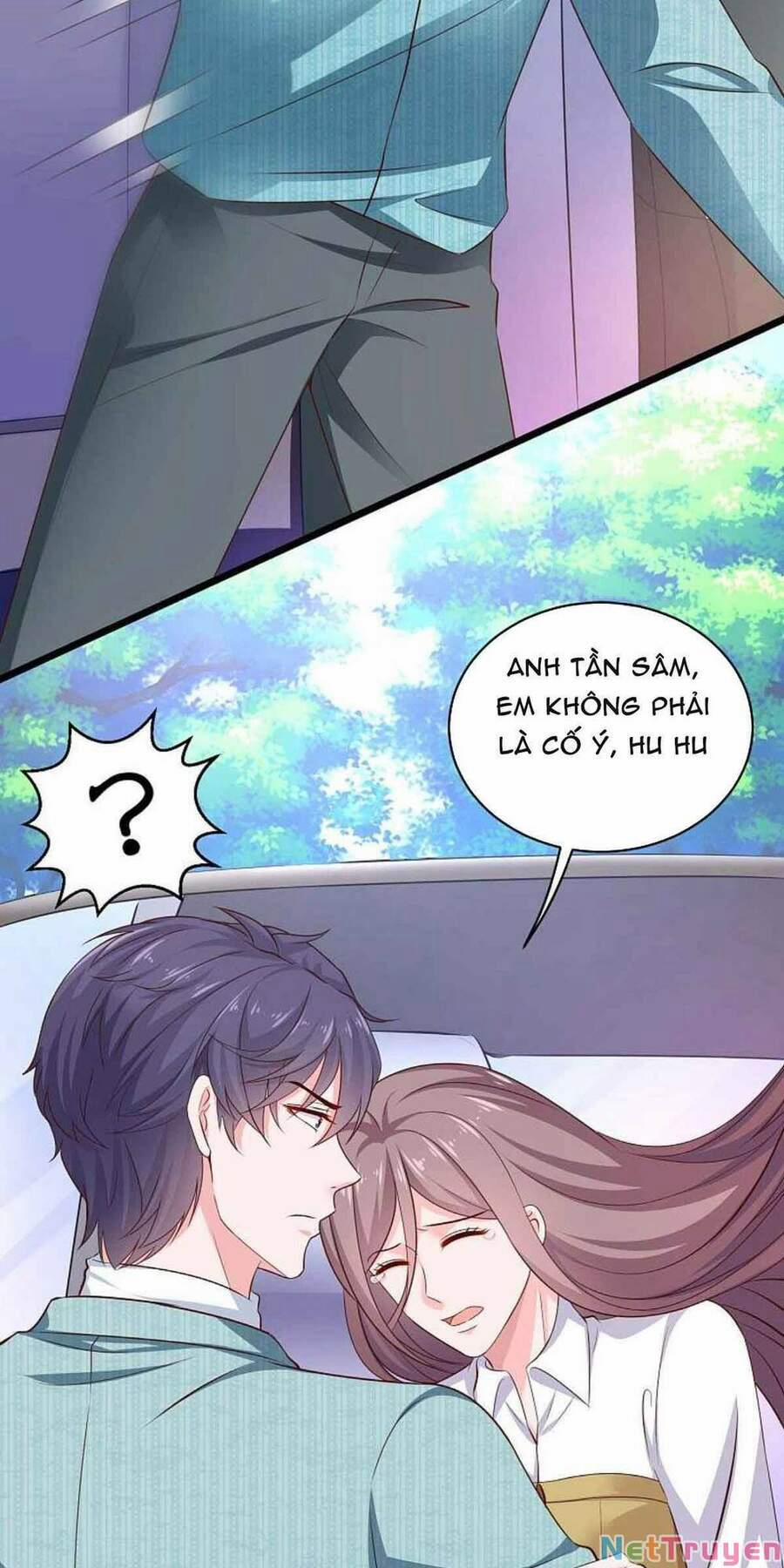 Băng Sơn Tổng Tài Sủng Thê Đến Vô Đạo 63 trang 22