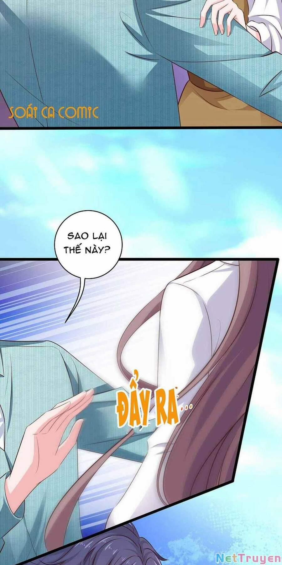 Băng Sơn Tổng Tài Sủng Thê Đến Vô Đạo 63 trang 23