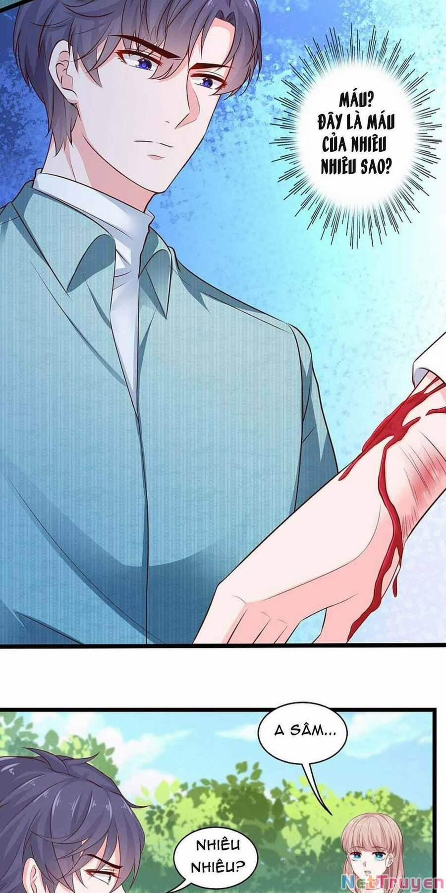 Băng Sơn Tổng Tài Sủng Thê Đến Vô Đạo 63 trang 24