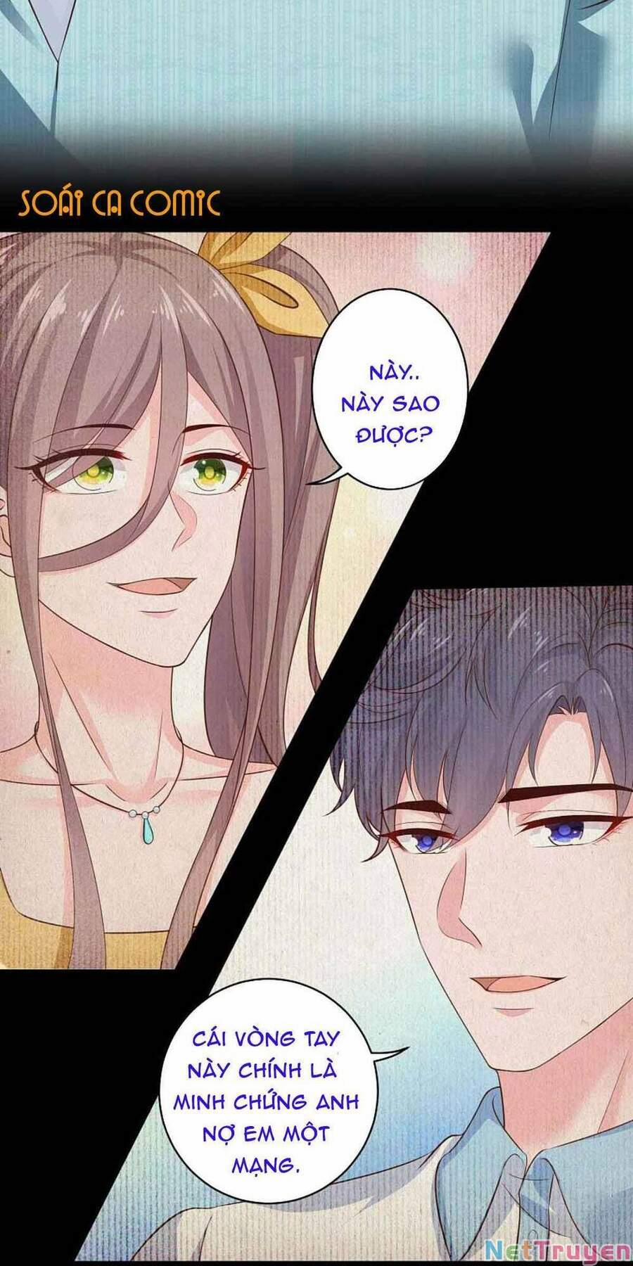 Băng Sơn Tổng Tài Sủng Thê Đến Vô Đạo 63 trang 27