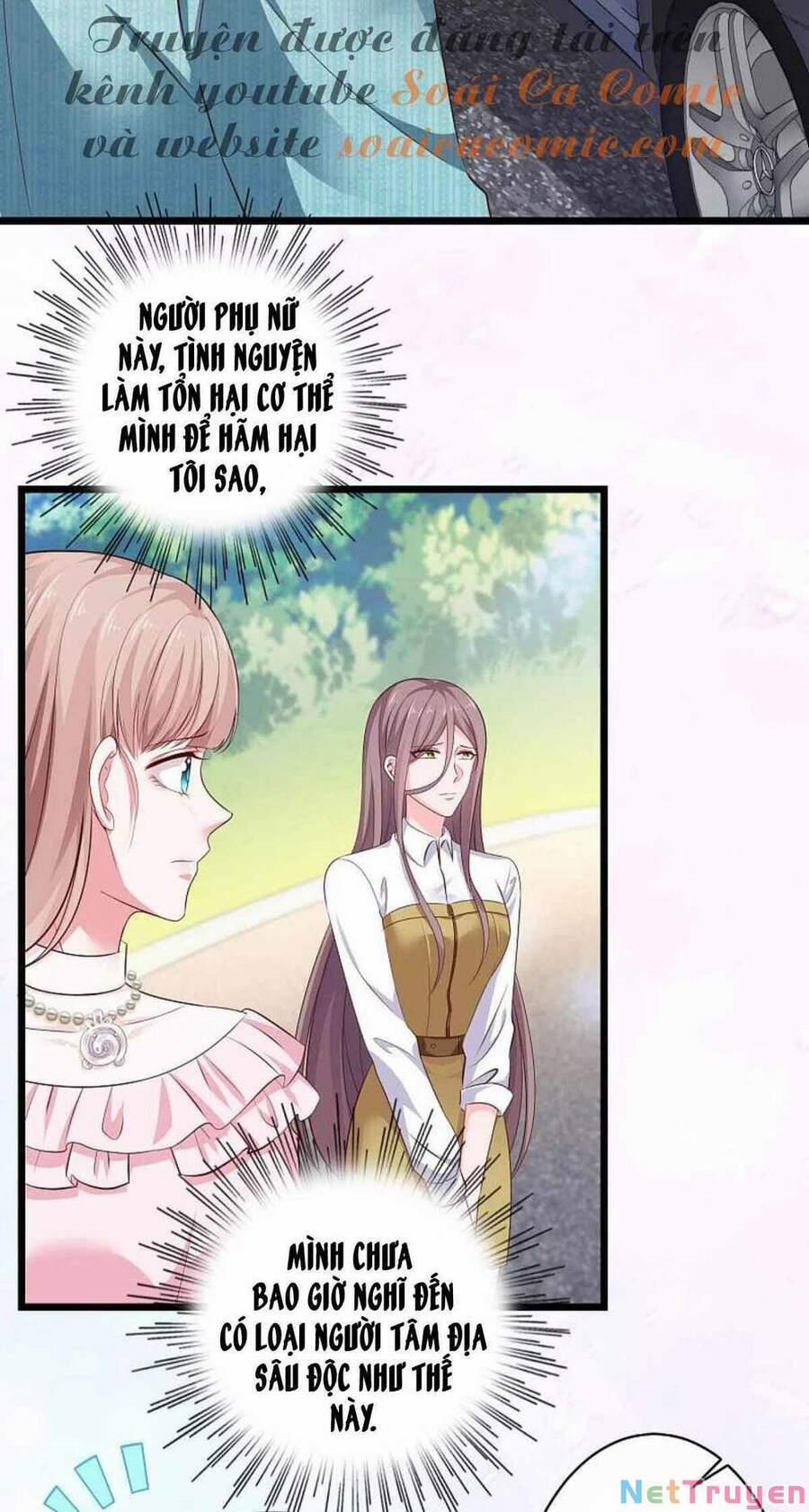 Băng Sơn Tổng Tài Sủng Thê Đến Vô Đạo 63 trang 29