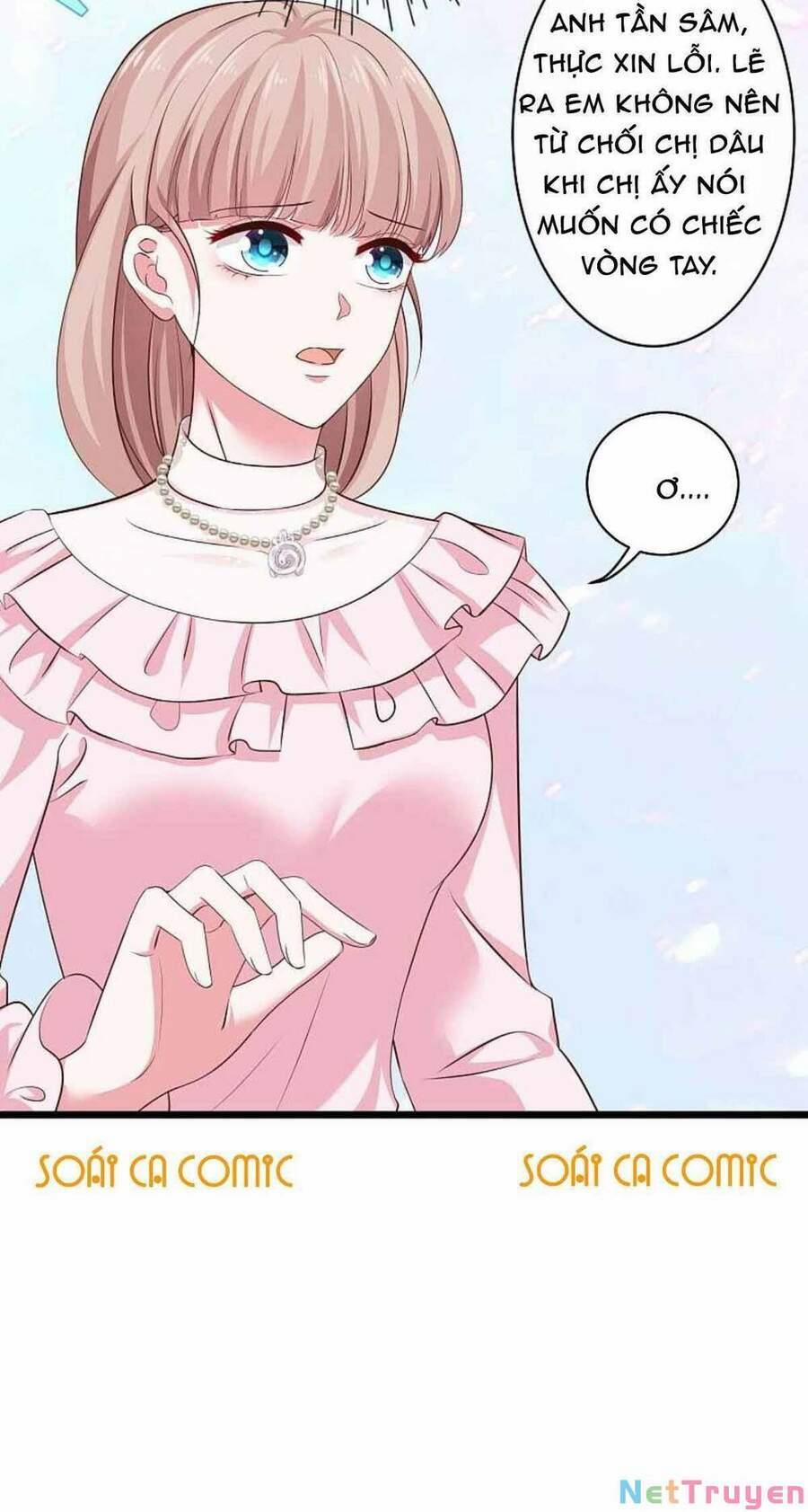 Băng Sơn Tổng Tài Sủng Thê Đến Vô Đạo 63 trang 30