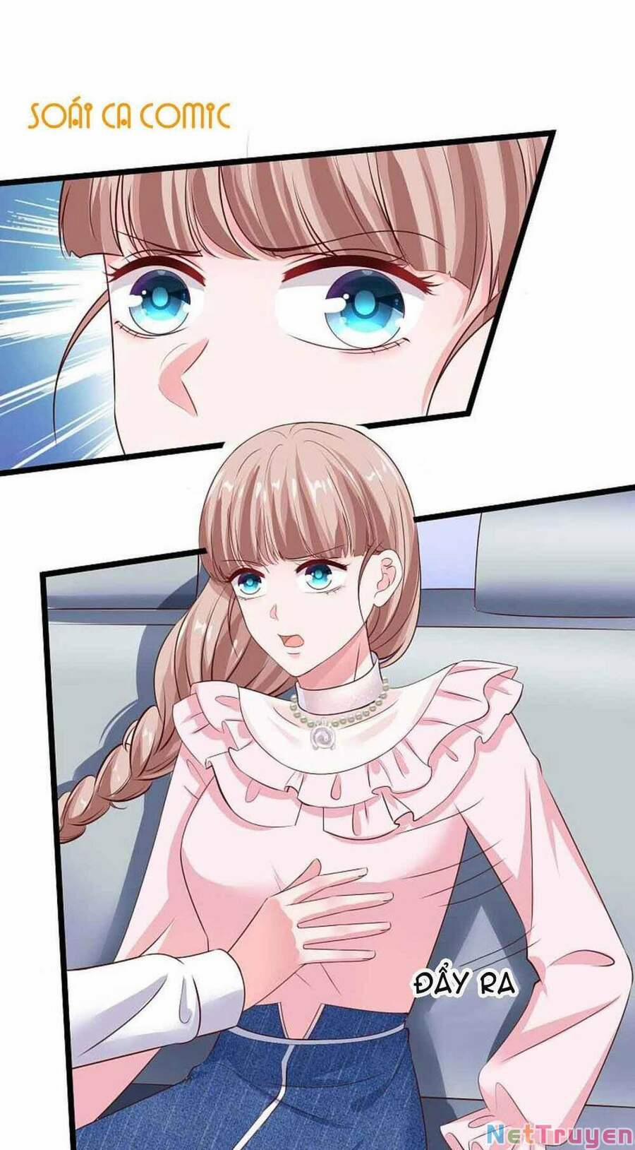 Băng Sơn Tổng Tài Sủng Thê Đến Vô Đạo 63 trang 7