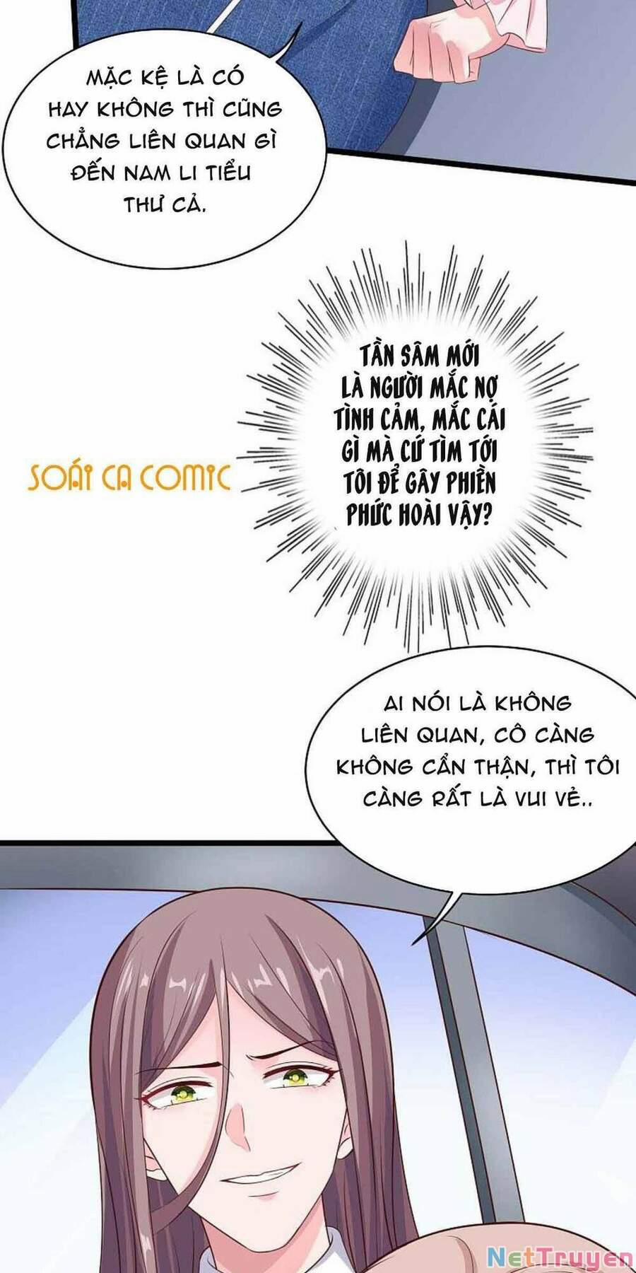 Băng Sơn Tổng Tài Sủng Thê Đến Vô Đạo 63 trang 8