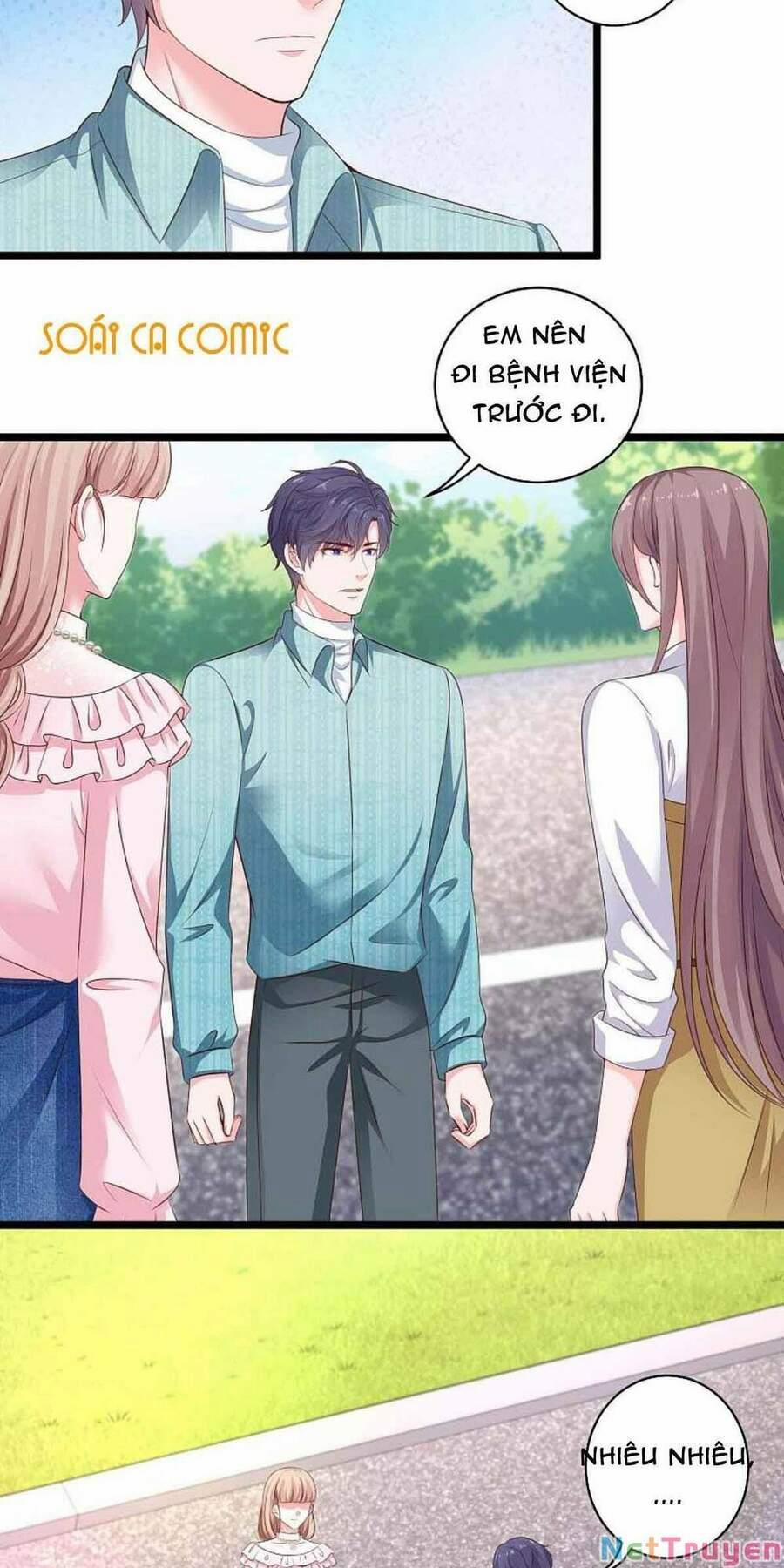 Băng Sơn Tổng Tài Sủng Thê Đến Vô Đạo 64 trang 1