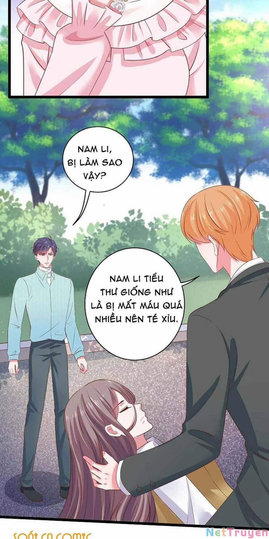 Băng Sơn Tổng Tài Sủng Thê Đến Vô Đạo 64 trang 10